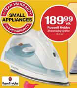 Russell Hobbs Stoomstrykyster-1400W