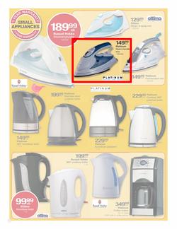 Checkers Hyper KZN : Spring Home & Outdoor Collection (24 Sep - 7 Oct), page 14