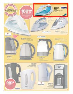 Checkers Hyper KZN : Spring Home & Outdoor Collection (24 Sep - 7 Oct), page 14