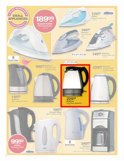 Checkers Hyper KZN : Spring Home & Outdoor Collection (24 Sep - 7 Oct), page 14