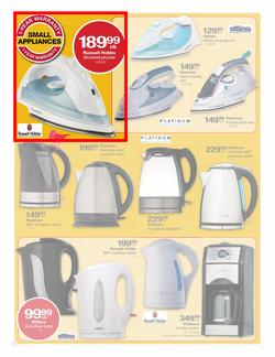 Checkers Hyper KZN : Spring Home & Outdoor Collection (24 Sep - 7 Oct), page 14