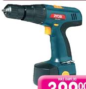 Ryobi 18V Cordless Drill