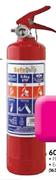 600g Fire Extinguisher