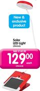 Solar LED Light 