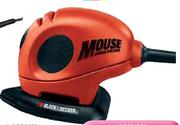 Black & Decker 55W Detail Mouse Sander