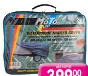Moto Waterproof Trailor Cover Extra Large