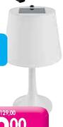 Solar Table Lamp