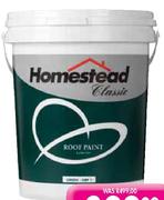 Homestead Classic Roof Paint -20L