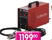 Eurasia 160AMP Stick Inverter Welder