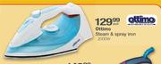 Ottimo Steam & Spray Iron-2000W Each