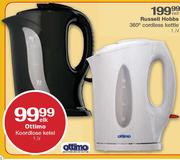 Ottimo Koordlose Ketel-1.7l Elk