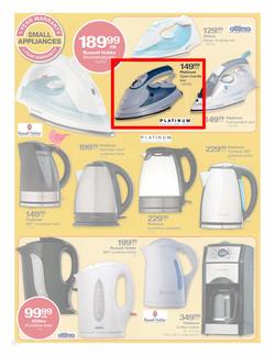 Checkers Hyper Eastern Cape : Spring Home & Outdoor Collection (24 Sep - 7 Oct), page 14