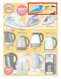 Checkers Hyper Eastern Cape : Spring Home & Outdoor Collection (24 Sep - 7 Oct), page 14