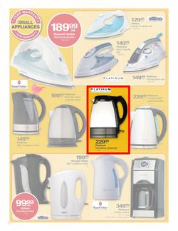 Checkers Hyper Eastern Cape : Spring Home & Outdoor Collection (24 Sep - 7 Oct), page 14