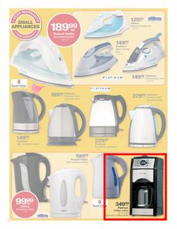 Checkers Hyper Eastern Cape : Spring Home & Outdoor Collection (24 Sep - 7 Oct), page 14