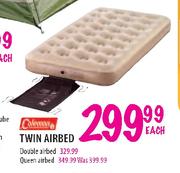 Coleman Double Airbed