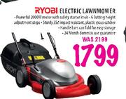  Ryobi Electric Lawnmower