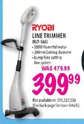 Ryobi Line Trimmer