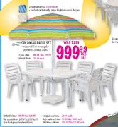 Slimline Cushions-Each