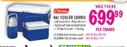 Coleman Extreme Cooler-49Ltr 