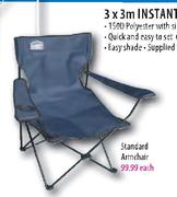 Standard Arm Chair-Each