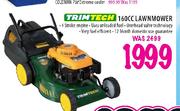 Trimtech 160cc Lawnmower