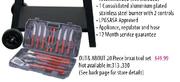 Out & About 20 Piece Braai Tool Set