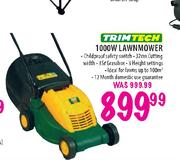 Trimtech 1000W Lawnmower