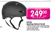 Hook Sporting Helmet Small-Each