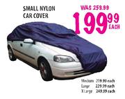 Small Nylon Car Cover