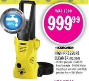 Karcher High Pressure Cleaner (K2.300)