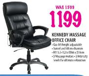 Kennedy Massage Office Chair