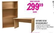 Oxford Desk or Bookshelf-each