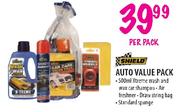 Shield Auto Value Pack-per pack