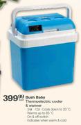 Bush Baby Thermoelectric Cooler & Warmer-24l & 12l Each