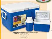 Coleman Combo Cooler Box Set