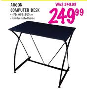 Argon Computer Desk