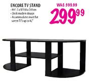 Encore TV Stand