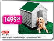 Keter Dog House Each