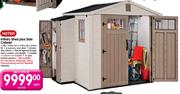 Keter Infinity Shed Plus Side Cabinet Each