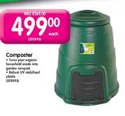 Composter Each