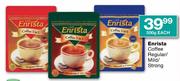 Enrista Coffee Regular/Mild/Strong - 500gm Each