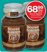 Douwe Egberts Suiwer Koffie - 200gm Elk