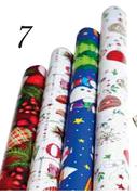 ST Nicholas Swiss Wrap-4mx70cm Roll