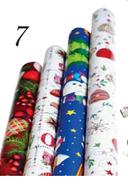ST Nicholas Swiss Wrap-8mx70cm Roll