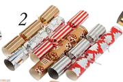 ST Nicholas Luxury Christmas Cracker-Per 6 Pack