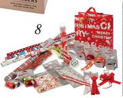 Sandy's Christmas Counter Roll-75mx50cm