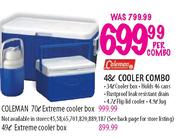Coleman 70Ltr Extreme Cooler Box