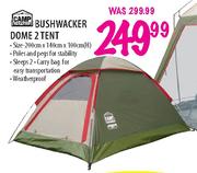 Camp Master Bushwacker Dome 2 Tent