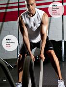 Freesport Essentials Airtex T Ventilated Fabric